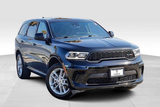 Photo of 2023 DB Black Clearcoat Dodge Durango