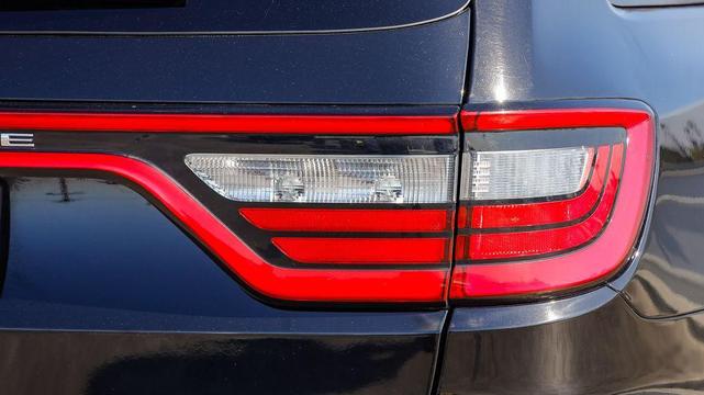 Photo of 2023 DB Black Clearcoat Dodge Durango