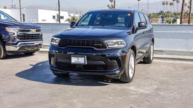 Photo of 2023 DB Black Clearcoat Dodge Durango