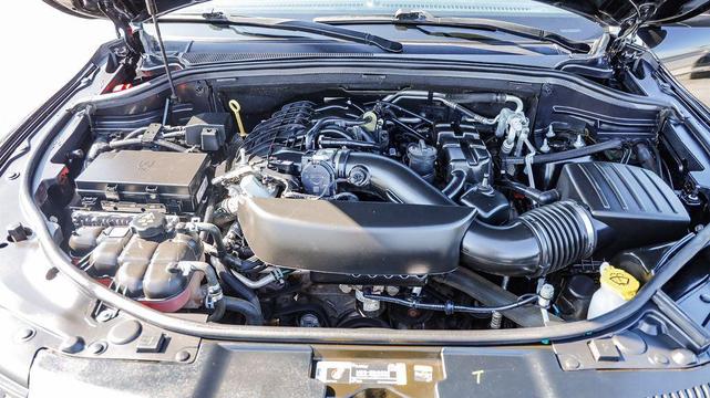 Photo of 2023 DB Black Clearcoat Dodge Durango