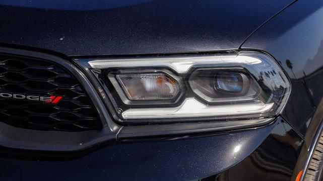 Photo of 2023 DB Black Clearcoat Dodge Durango