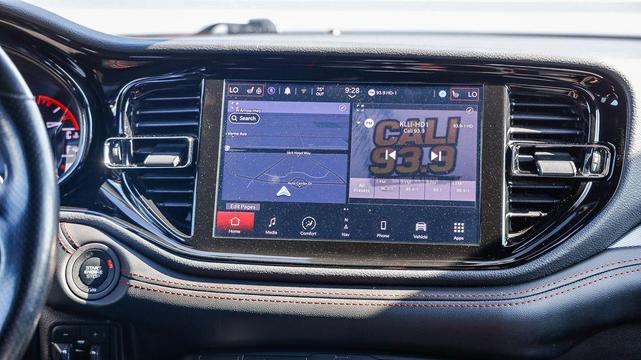 Photo of 2023 DB Black Clearcoat Dodge Durango