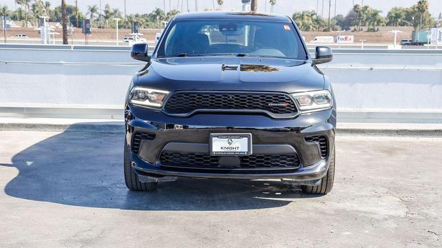 Photo of 2023 DB Black Clearcoat Dodge Durango