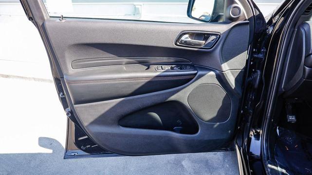 Photo of 2023 DB Black Clearcoat Dodge Durango
