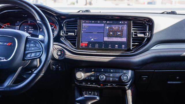 Photo of 2023 DB Black Clearcoat Dodge Durango