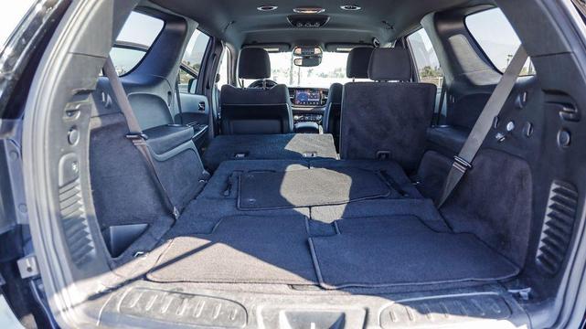 Photo of 2023 DB Black Clearcoat Dodge Durango