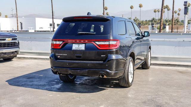 Photo of 2023 DB Black Clearcoat Dodge Durango