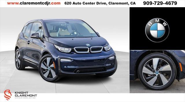 2021 BMW I3