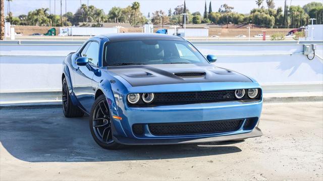 2022 Dodge Challenger