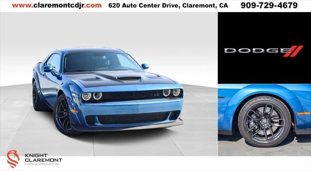 2022 Dodge Challenger