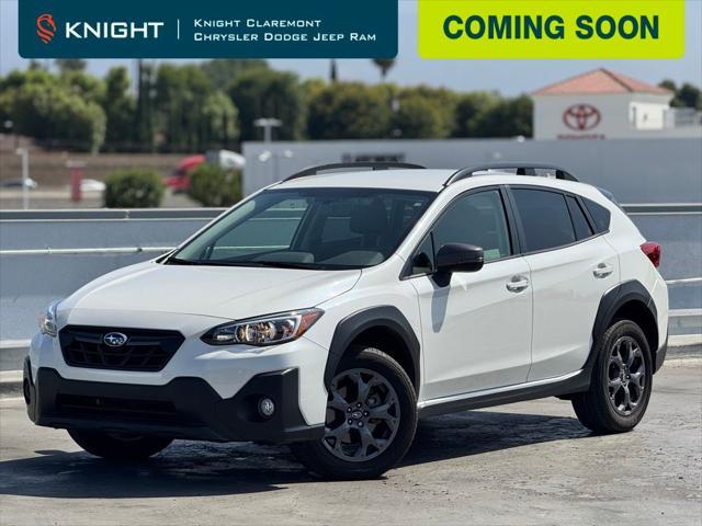 2023 Subaru Crosstrek