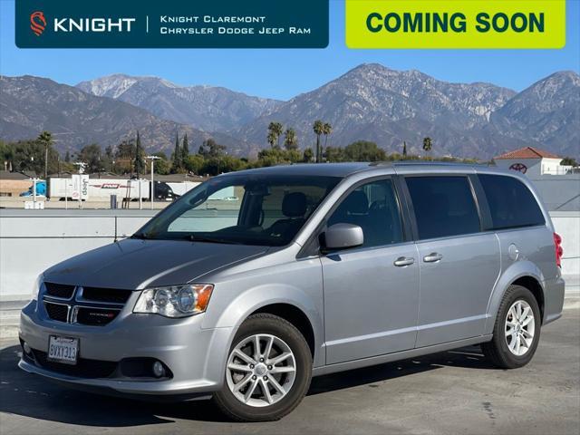 2019 Dodge Grand Caravan