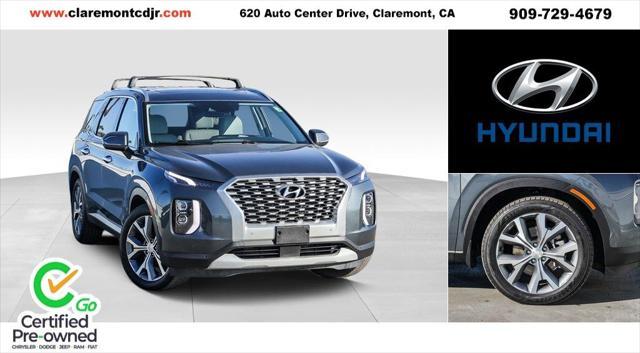 2022 Hyundai Palisade