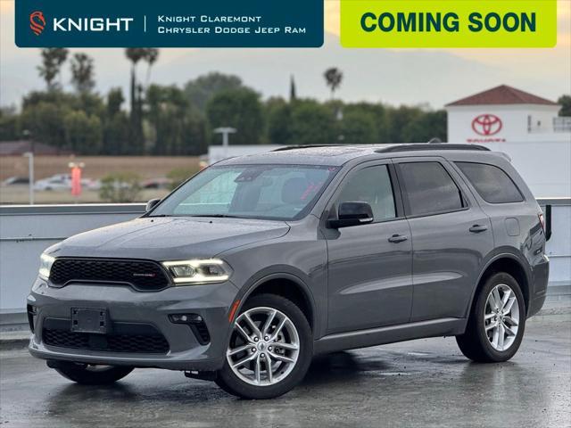 2023 Dodge Durango