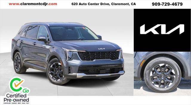 2024 Kia Sorento