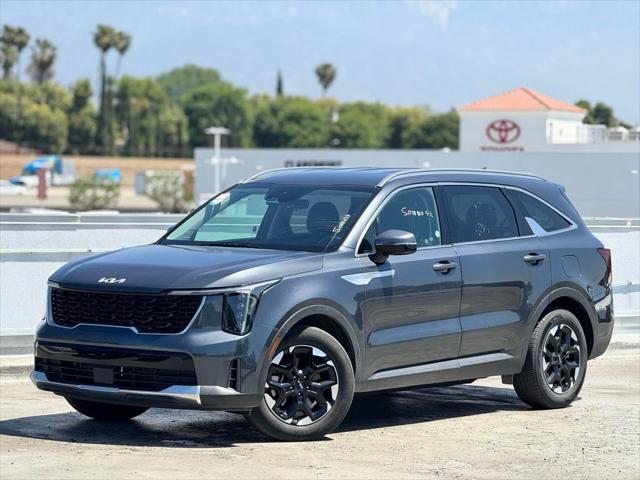 2024 Kia Sorento