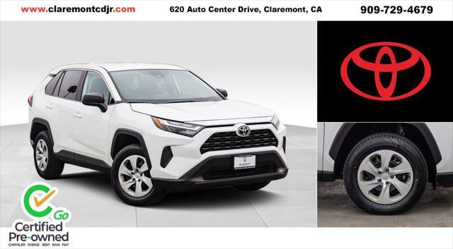 2024 Toyota RAV4