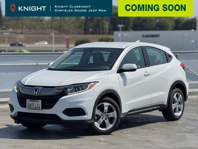 2021 Honda HR-V
