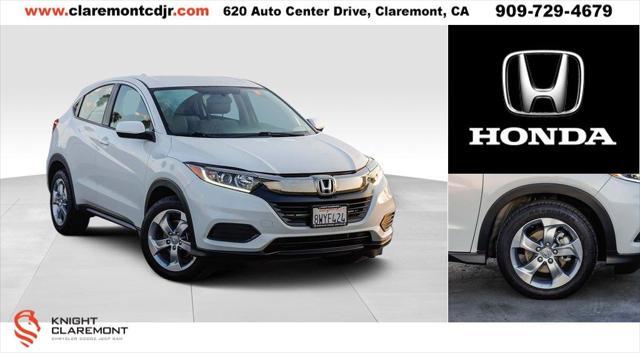 2021 Honda HR-V