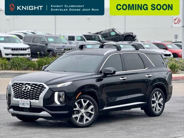 2022 Hyundai Palisade