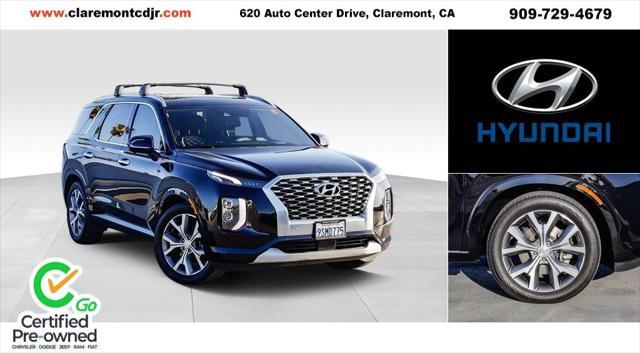 2022 Hyundai Palisade