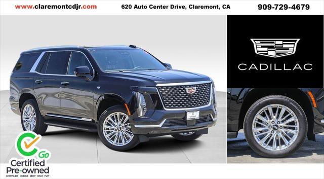 2025 Cadillac Escalade