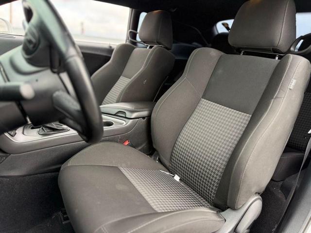 Photo of 2020 White Knuckle Clearcoat Dodge Challenger