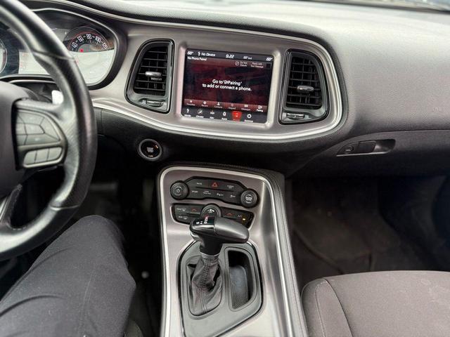 Photo of 2020 White Knuckle Clearcoat Dodge Challenger