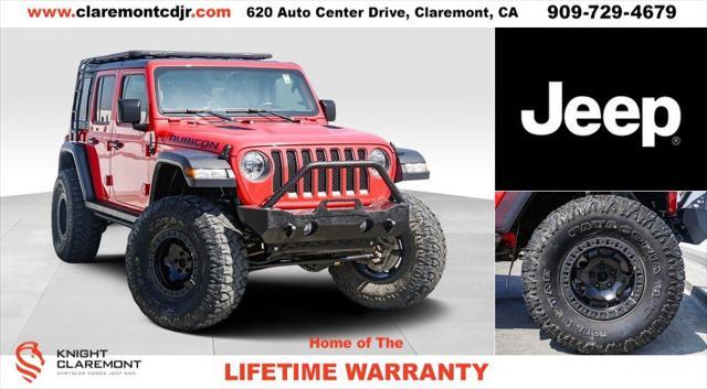 2019 Jeep Wrangler Unlimited