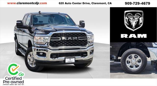 2024 RAM 2500