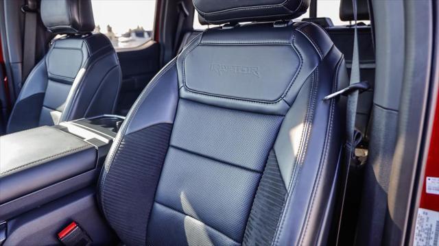 Photo of 2023 Red Metallic Ford F-150