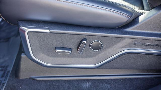 Photo of 2023 Red Metallic Ford F-150