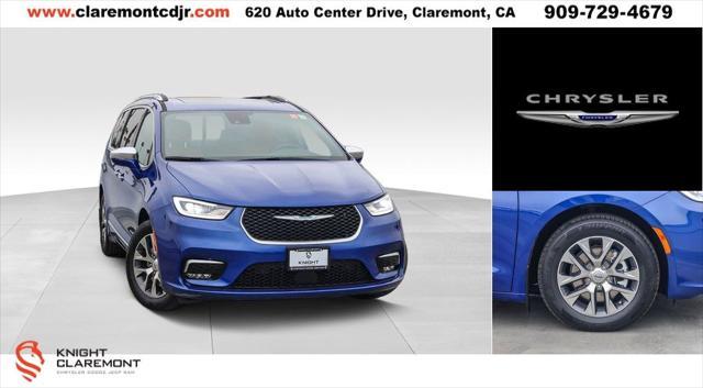 2021 Chrysler Pacifica