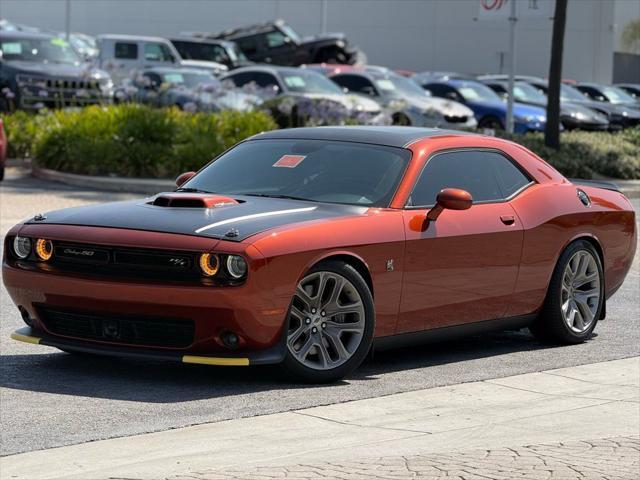 2020 Dodge Challenger