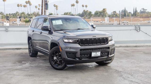 2024 Jeep Grand Cherokee L