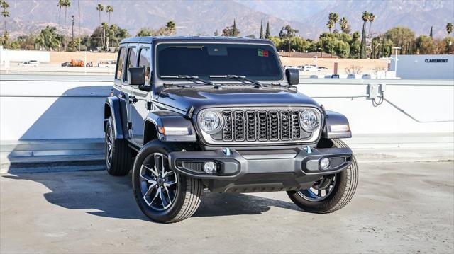 2024 Jeep Wrangler 4xe