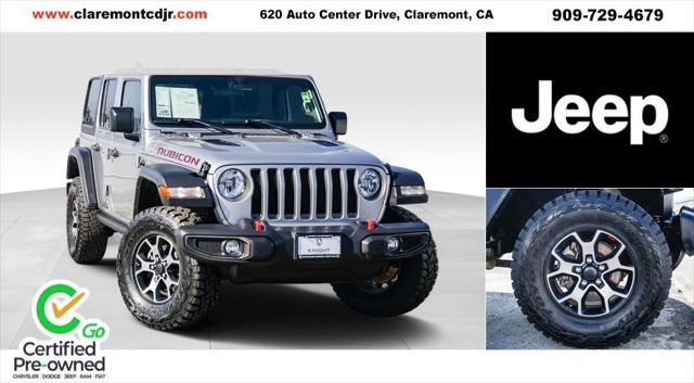 2020 Jeep Wrangler Unlimited