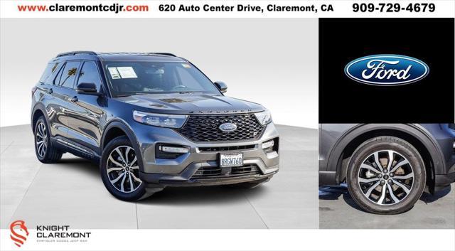 2020 Ford Explorer