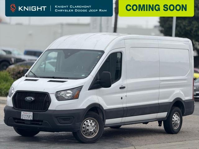 2023 Ford Transit-250