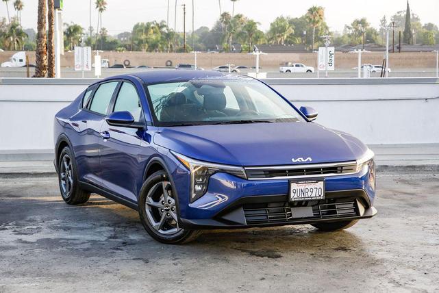 2025 Kia K4