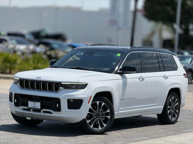 2024 Jeep Grand Cherokee L