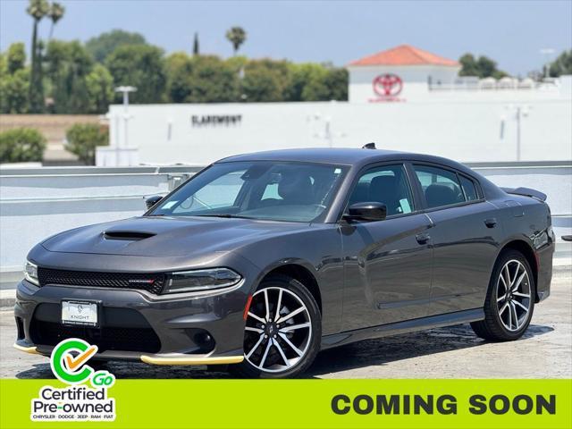 2023 Dodge Charger