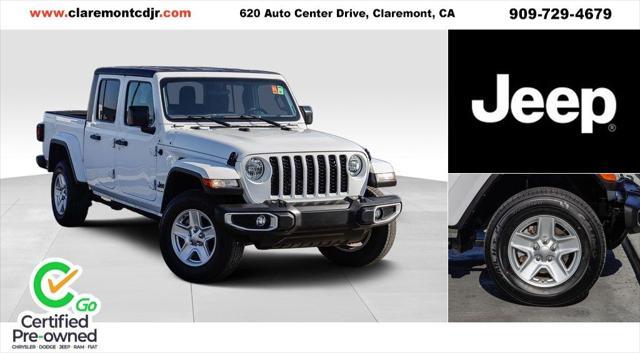 2023 Jeep Gladiator