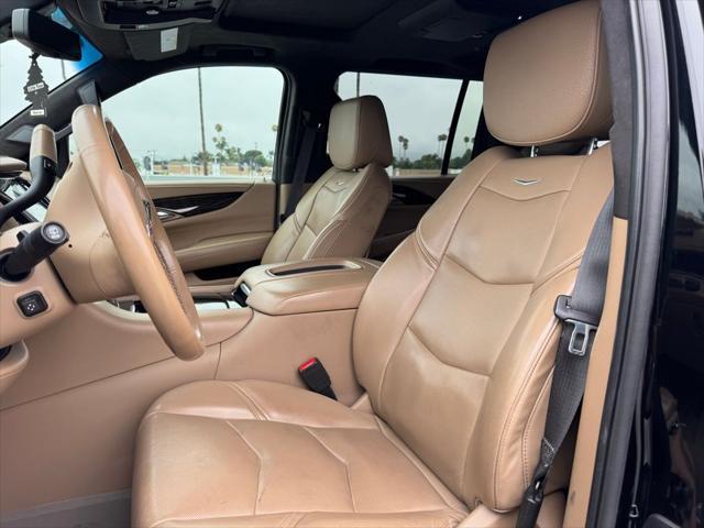 Photo of 2020 Black Raven Cadillac Escalade ESV