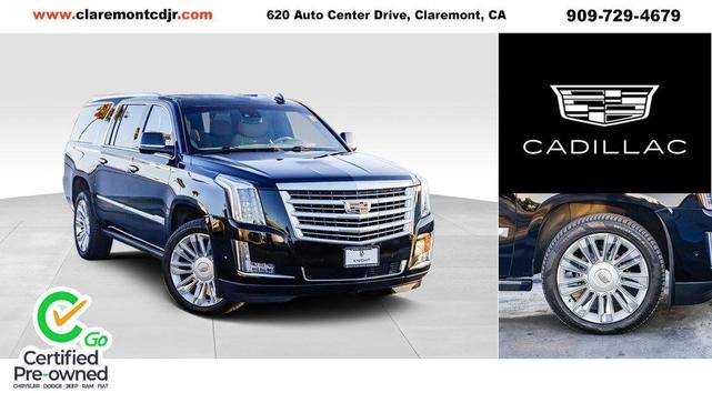 2020 Cadillac Escalade Esv