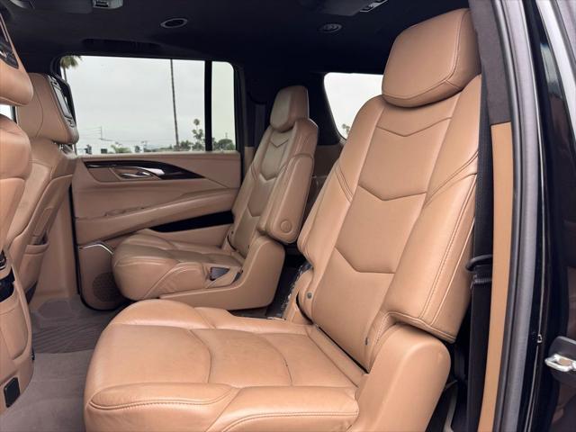Photo of 2020 Black Raven Cadillac Escalade ESV