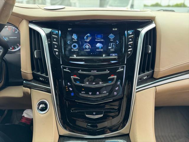 Photo of 2020 Black Raven Cadillac Escalade ESV