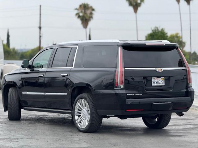 Photo of 2020 Black Raven Cadillac Escalade ESV