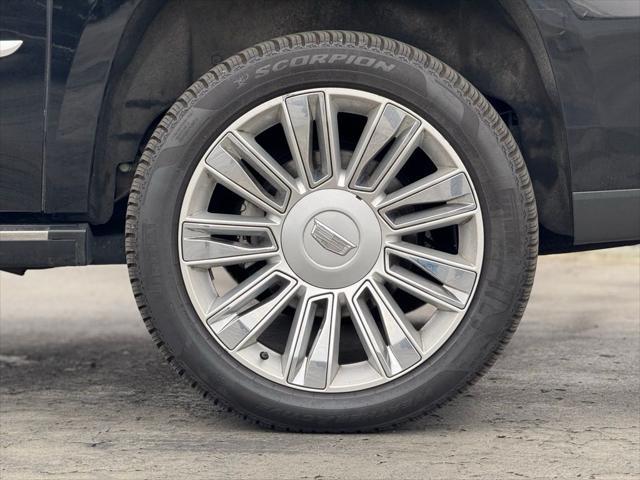 Photo of 2020 Black Raven Cadillac Escalade ESV