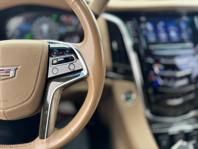 Photo of 2020 Black Raven Cadillac Escalade ESV